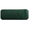 FROTÉ RUČNÍK DAMLA13 70X140 CM TMAVĚZELENÁ