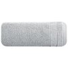 FROTÉ RUČNÍK DAMLA2 70X140 CM STŘÍBRNÁ