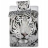 posciel bawelna 140x200 1p70x90 animals tygrys