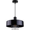 lampa wiszaca nowoczesna loft metalowa zlota