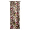 ZATEMŇOVACÍ ZÁVĚS NA PÁSCE AMELIE 140X270 CM VZOROVANÁ