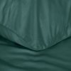 SATÉNOVÉ POVLEČENÍ NOVA3 180X200 CM, 2 KS 70X80 CM ZELENÉ