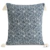 DEKORAČNÍ POVLAK NA POLŠTÁŘ FABIA02 45X45 CM VZOROVANÁ