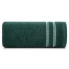 FROTÉ RUČNÍK ALLY 70X140 CM ZELENÁ
