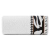 BAVLNĚNÝ RUČNÍK EVA MINGE6 50X90 CM BÍLÁ