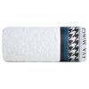 BAVLNĚNÝ RUČNÍK EVA MINGE8 30X50 CM BÍLÁ