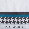 BAVLNĚNÝ RUČNÍK EVA MINGE8 30X50 CM BÍLÁ
