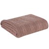 AKRYLOVÁ DEKA AKRYL2 130X170 CM RŮŽOVÁ