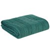 AKRYLOVÁ DEKA AKRYL2 130X170 CM TMAVĚZELENÁ