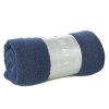 DEKA BUKLA 170X210 CM TMAVĚMODRÁ
