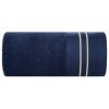FROTÉ RUČNÍK OLIVIA 30X50 CM TMAVĚMODRÁ