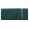 FROTÉ RUČNÍK RIKI 70X140 CM TMAVĚZELENÁ
