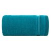 FROTÉ RUČNÍK RIKI 50X90 CM TYRKYSOVÁ