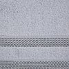 FROTÉ RUČNÍK RIKI 50X90 CM STŘÍBRNÁ