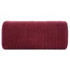 BAVLNĚNÝ RUČNÍK DALI 50X90 CM BORDOVÁ