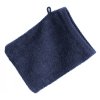 FROTÉ RUČNÍK SMOOTH 16X21 CM TMAVĚMODRÁ