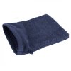 FROTÉ RUČNÍK SMOOTH 16X21 CM TMAVĚMODRÁ