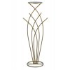 5907600425675 kwietnik nowoczesny stojak zloty 100 cm glam