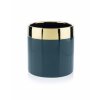 5907600423633 doniczka cindy green gold 11 cm zielona