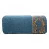 BAVLNĚNÝ RUČNÍK LIMITED COLLECTION MUSA3 50X90 CM MODRÁ