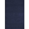 PŘEDLOŽKA DO KOUPELNY JESSI 50X70 CM TMAVĚMODRÁ