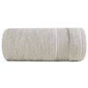 BAVLNĚNÝ RUČNÍK LORITA 70X140 CM BÉŽOVÁ
