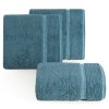 BAVLNĚNÝ RUČNÍK TAYLOR 50X90 CM TMAVĚMODRÁ