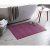 PŘEDLOŽKA DO KOUPELNY JESSI 50X70 CM FIALOVÁ