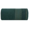FROTÉ RUČNÍK NESSY 70X140 CM TMAVĚZELENÁ