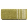 BAVLNĚNÝ RUČNÍK MĚRY 70X140 CM OLIVOVÁ