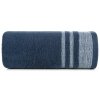 BAVLNĚNÝ RUČNÍK MĚRY 50X90 CM TMAVĚMODRÁ