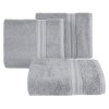 FROTÉ RUČNÍK ELEN 30X50 CM ŠEDÁ