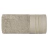BAVLNĚNÝ RUČNÍK OLIVIA 50X90 CM BÉŽOVÁ