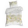SATÉNOVÉ POVLEČENÍ SPRING22 140X200 CM, 1KS 70X80 CM KVĚTY