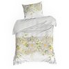 SATÉNOVÉ POVLEČENÍ SPRING22 200X220 CM, 2KS 70X80 CM KVĚTY