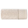 BAVLNĚNÝ RUČNÍK LAYLA 30X50 CM BÉŽOVÁ
