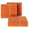 FROTÉ RUČNÍK SUZI 30X50 CM ORANŽOVÁ