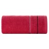 FROTÉ RUČNÍK SUZI 50X90 CM ČERVENÁ