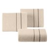 FROTÉ RUČNÍK SUZI 50X90 CM BÉŽOVÁ