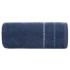 FROTÉ RUČNÍK SUZI 70X140 CM TMAVĚMODRÁ