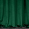 ZATEMŇOVACÍ ZÁVĚS NA PÁSCE MADLEN 140X300 CM TMAVĚZELENÁ