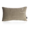 DEKORAČNÍ POVLAK NA POLŠTÁŘ EVA MINGE MS8 30X50 CM BÉŽOVÁ