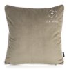 DEKORAČNÍ POVLAK NA POLŠTÁŘ EVA MINGE MS8 45X45 CM BÉŽOVÁ