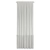 ZATEMŇOVACÍ ZÁVĚS NA PÁSCE MARION 2 140X270 CM BÍLÁ