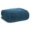 DEKA Z MIKROFLANELU LORI 200X220 CM TYRKYSOVÁ