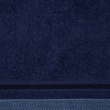FROTÉ RUČNÍK ABBIE 40X60 CM TMAVĚMODRÁ
