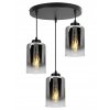 wiszaca nowoczesna lampa w stylu loft z regulacja