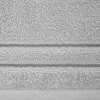 BAVLNĚNÝ RUČNÍK EMINA 50X90 CM STŘÍBRNÁ