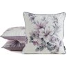 DEKORAČNÍ POVLAK NA POLŠTÁŘ VELVET 121 45X45 CM KVĚTY