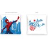 poszewka velvet 40x40 spiderman